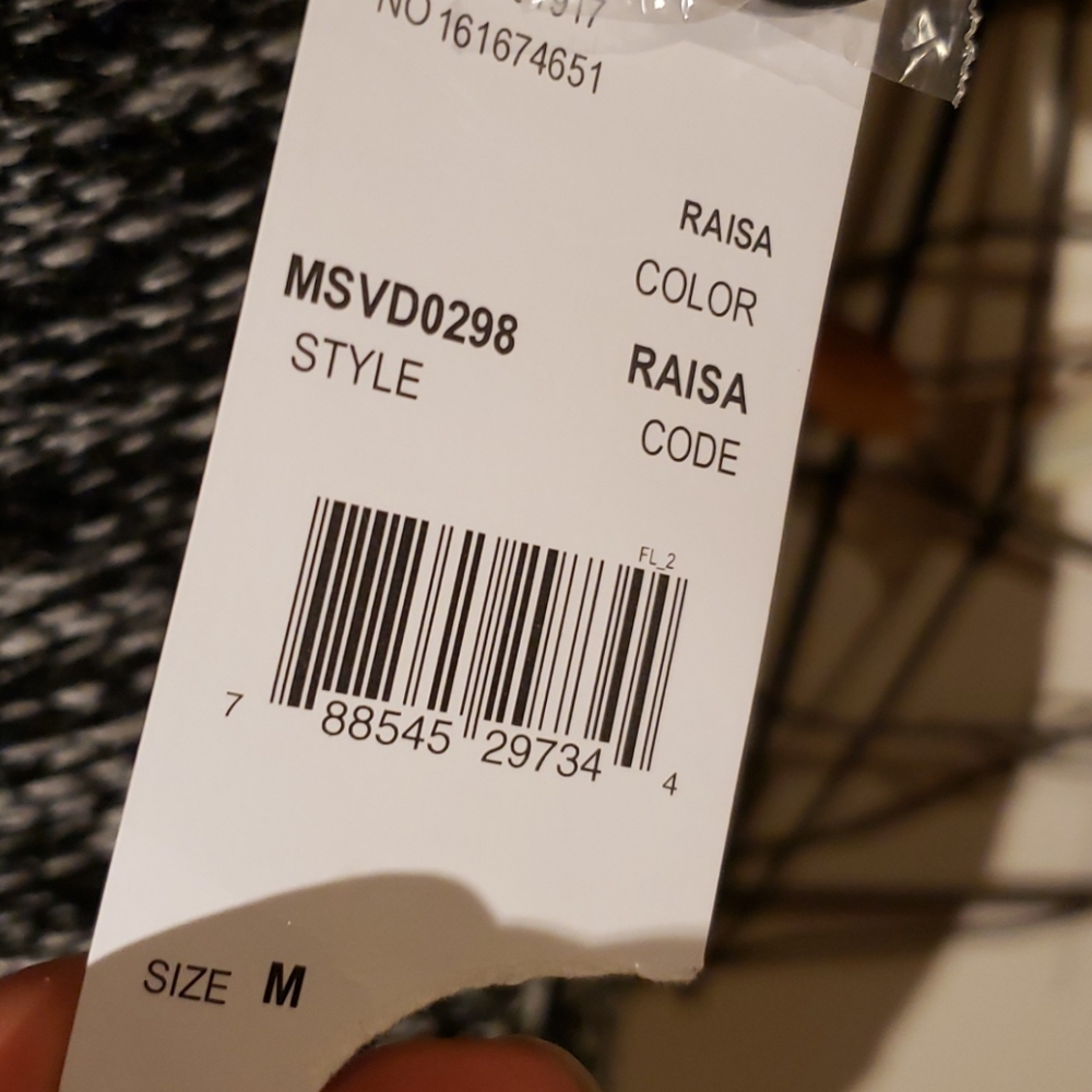 NOTATIONS DRESS - Picture 7 of 16